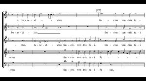 Ave Maria  (Джованни Пьерлуиджи Палестрина)