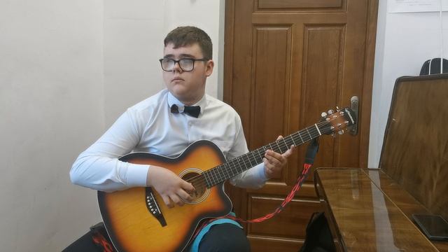 Лало Шифрин - Миссия невыполнима (исп. Мубаракшин Антон)