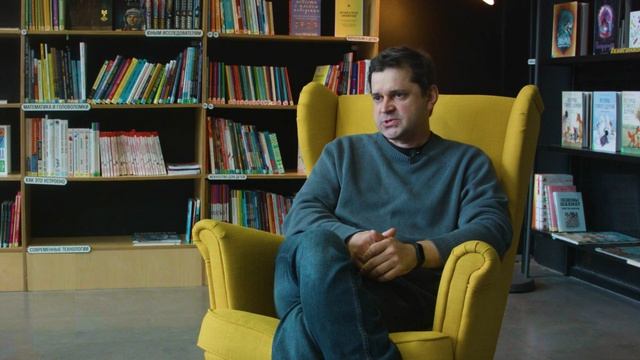 Октава говорит!: интервью со Станиславом Дединским