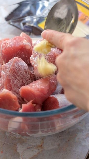 Маринады для шашлыков