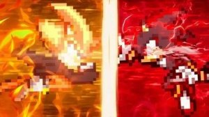 Бëрн против Шэдоу