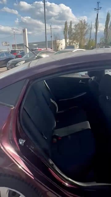 Hyundai Solaris 2012