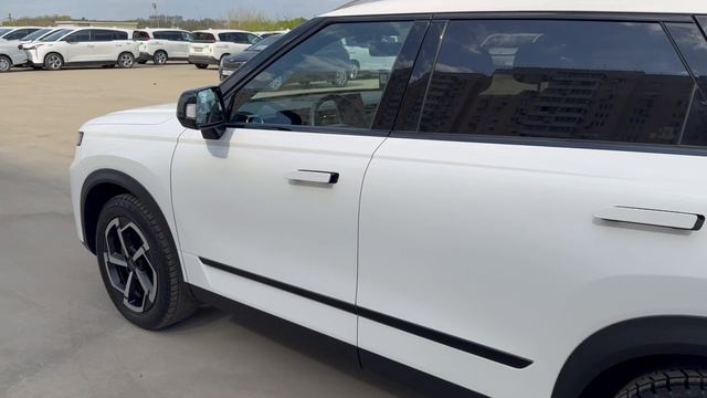 JAECOO J7 2025 г. VIN 032648 Краснодар