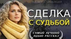 СДЕЛКА С СУДЬБОЙ» — Душевная жизненная история о любви, фиктивном браке и судьбе женщины
