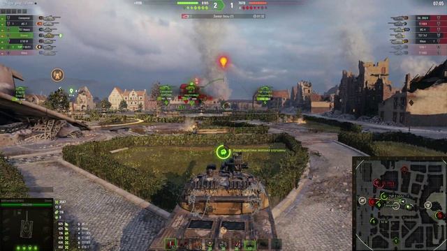 WOT НатискDravec