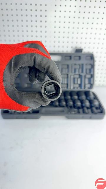 Головки Forsage 12 набор 35 предметов 6гр. F-4353-BV3066383