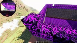 Майнкрафт город утопия 2 часть