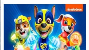 щенячий патруль