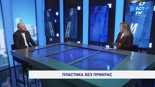 Пластика без прикрас. Рустем Махмутов. Интервью