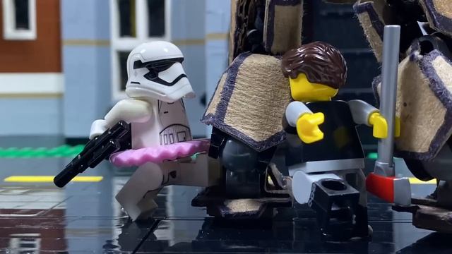 Saving Lofty (Ep. 9)