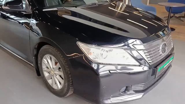 Toyota Camry VII XV50 2012 Вологда