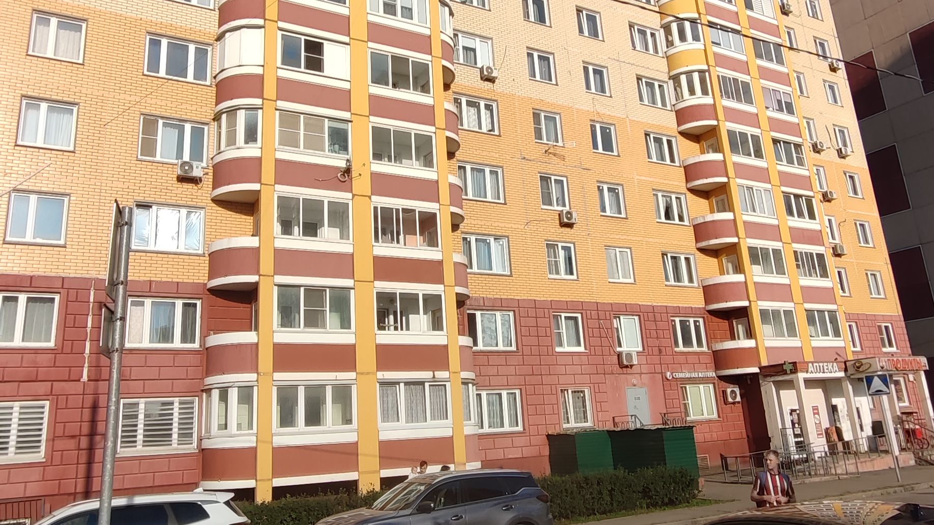 ЖК Восточное Бутово МО Ленинский г.о. Боброво ул. Лесная 22к2 2-комн. квартира 546 м²