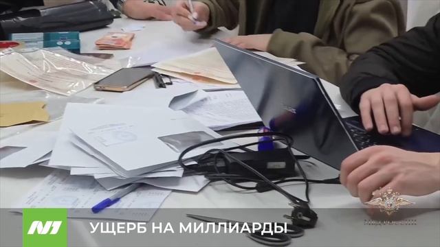 Банда из Югры нанесла миллиардный ущерб госбюджету