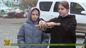 В Астрахани продолжаются благотворительные мероприятия, посвященные Светлому празднику