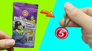 Пятерочка Ам Нямания 2. Галопом по эпохам! Обзор всей коллекции!