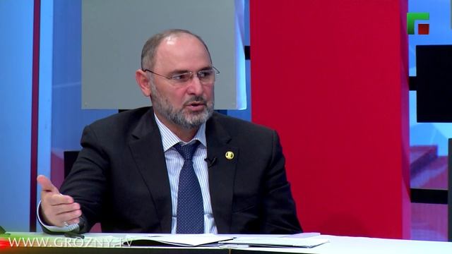 Особый Разговор. Эфир от 22.04.2026. Гость - Министр финансов ЧР Султан Тагаев