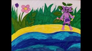 Лунтик и конфетная ловушка