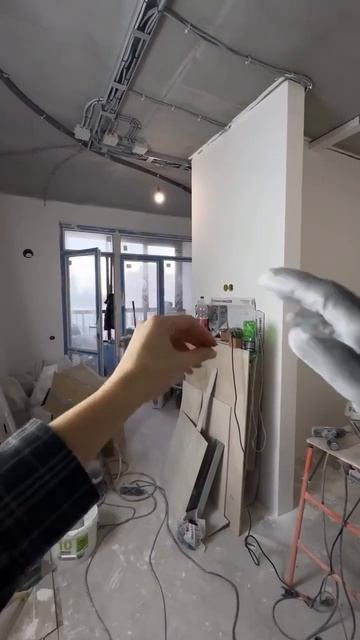 Тяжелые реалии ремонта 😅

Ремонт с нуля