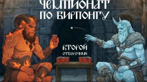 8й Чемпионат Сморреброд. Второй отборочный.