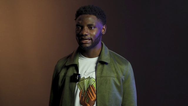 Евгений Семичев. Гроза  — читает  Камени Сириль Мигуэль