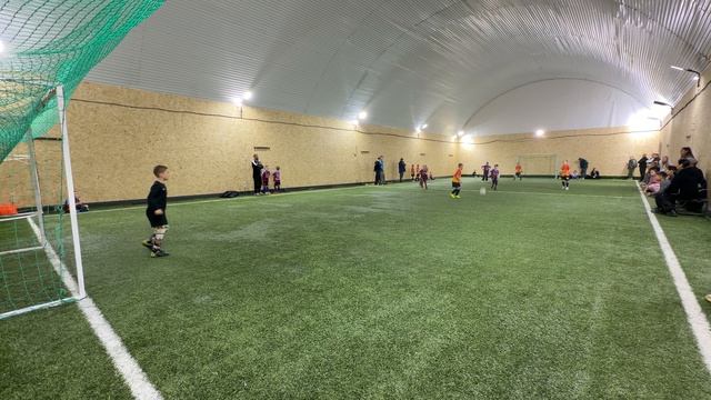 Футбол Карлук 2