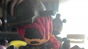 Я слепил Jane doe из Forsaken Roblox теперь я на YouTube!