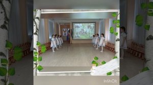 Танец « Березка фронтовая»