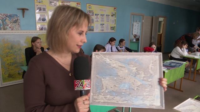 Ангелы - обереги и три тысячи картин: творческая встреча с художником Виталием Скобеевым