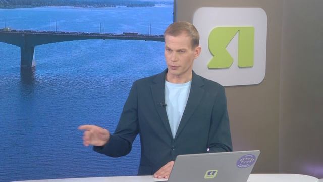 Интервью с завкафедрой зоотехнии Еленой Гамеровной Скворцовой на телеканале 