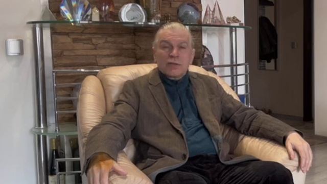 Создание человека. Часть 1