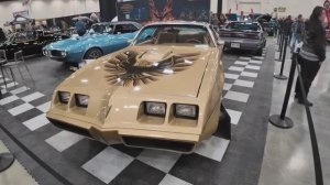 Автосалон «World of Wheels Calgary Car Show» 2026 Канада