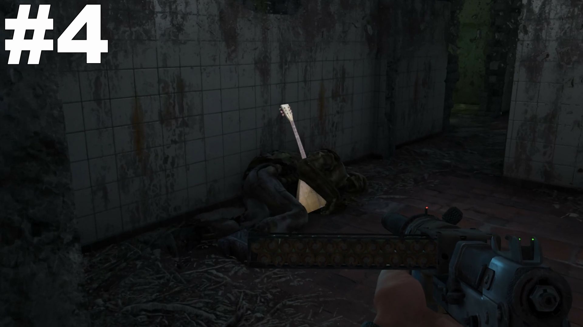 Metro: Last Light Redux. Новые задания. Кшатрии. 4