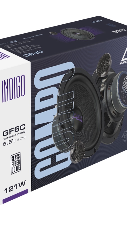 INDIGO-GF6C Лево