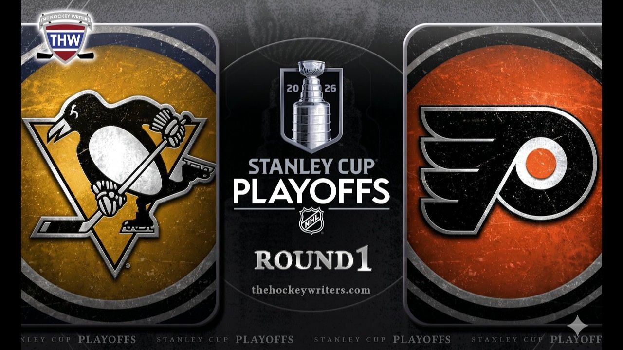 Питтсбург  Филадельфия NHL. 18 финала. 6-матч До 4-х побед. Плей-офф Прямая трансляция