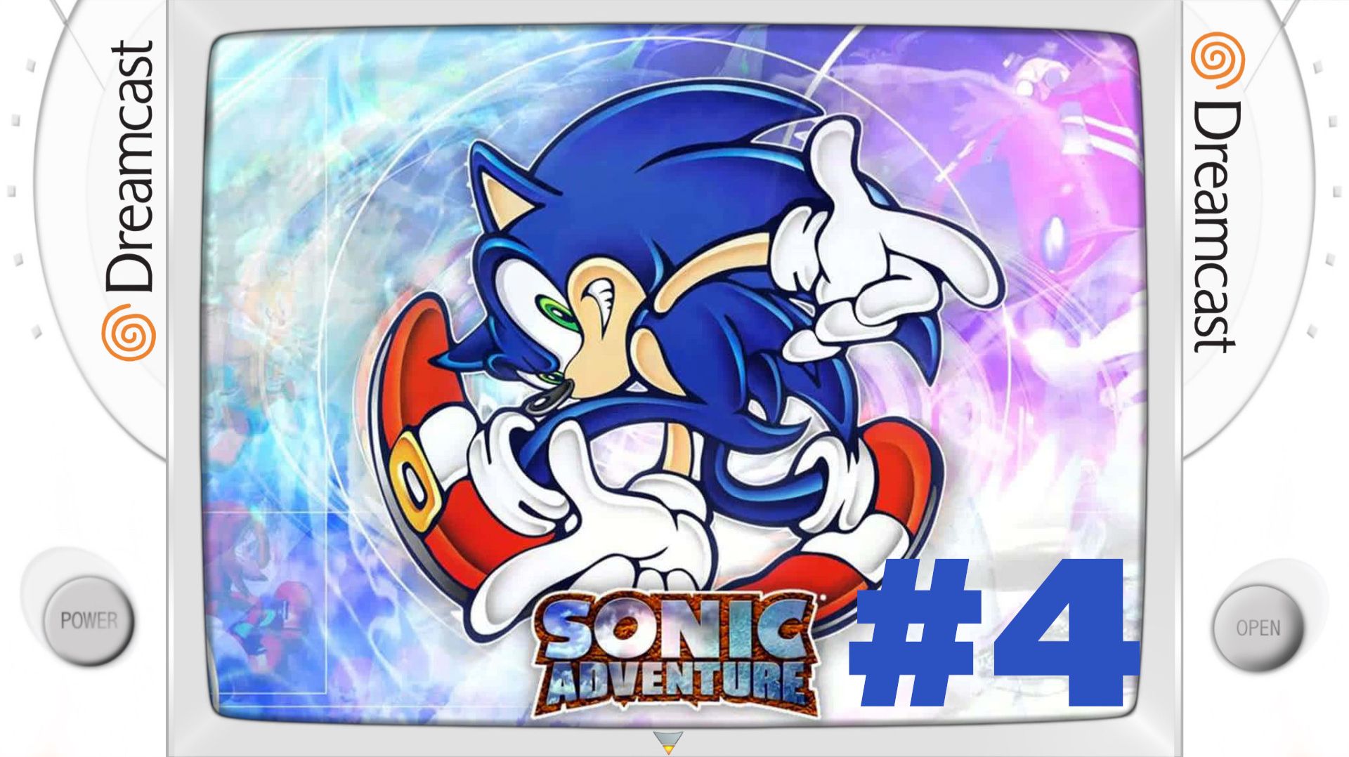 SONIC ADVENTURE DX #4
