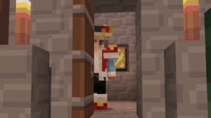 Вредные селянины или как мы ловили воришек Crafting and Building