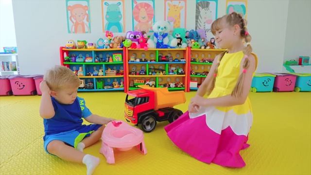 Учимся вести себя лучше! Новые истории с Оливером, Диан