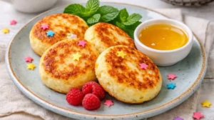 Рецепт сырников