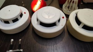 Пожарная сигнализация уо-1а  спи фобос-3
РАДИЙ