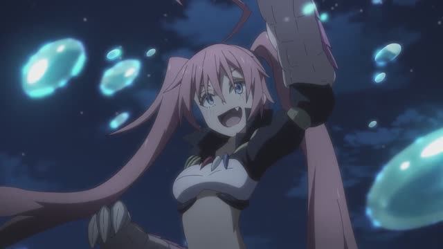 О моём перерождении в слизь - Русский трейлер (Дубляж, 2026) Аниме