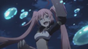 О моём перерождении в слизь - Русский трейлер (Дубляж, 2026) Аниме