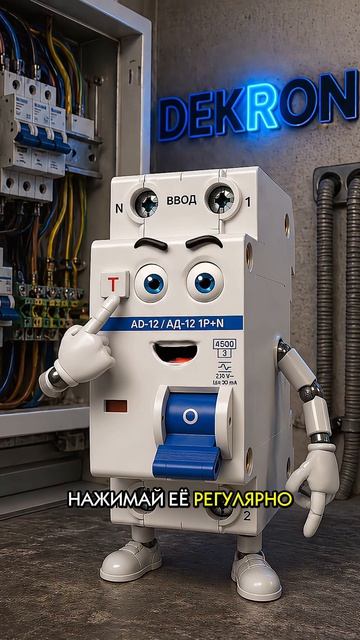  Дифференциальный автомат нельзя выбирать с запасом