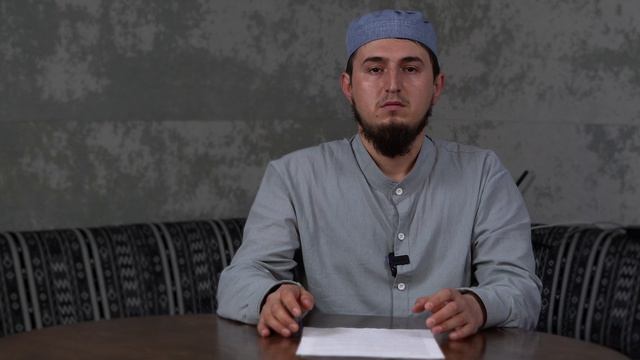 Цезияс г1алимзас таржамаби  Пахрудин сын наиба Жабулава из с.Кидеро