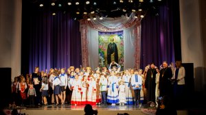 XXI открытый городской детский фестиваль духовной музыки «Подснежник»