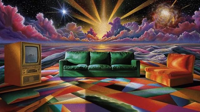 𝗧𝗛𝗘 𝗘𝗧𝗘𝗥𝗡𝗔𝗟 𝗥𝗢𝗢𝗠 永室 ｜ 1990s Ambient Vaporwave