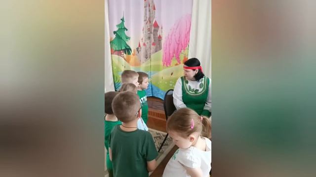 Музыкальная игра Рифмы. Подготовил музыкальный рук. Буланова И. Н. 29.04.26