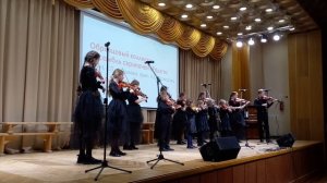 Е. Медведовский «Гамма-джаз»