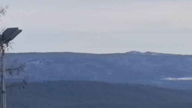 7. Гора Мраткино 806 метров. 28 марта 2026 года.