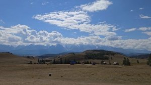 Мы с женой проехали 3000 км ради ЭТОГО места на Алтае #алтай #марсовоеполе #путешествиенамашине