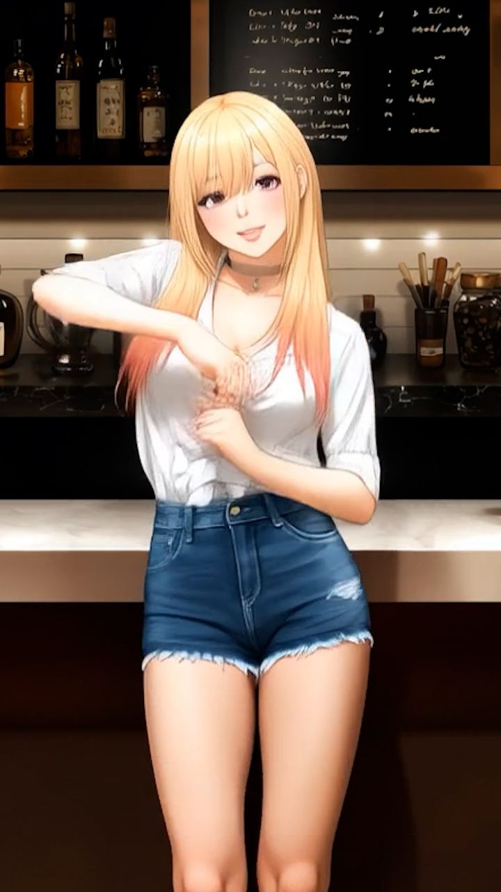 KISS OF LIFE Who is she